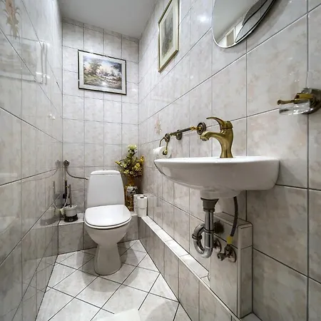 Szczepin Spacious By Bookinghost *