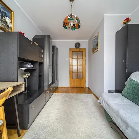 아파트 Szczepin Spacious By Bookinghost 브로츠와프