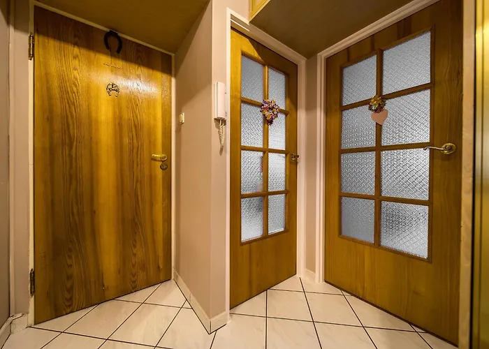 Apartamento Szczepin Spacious By Bookinghost *