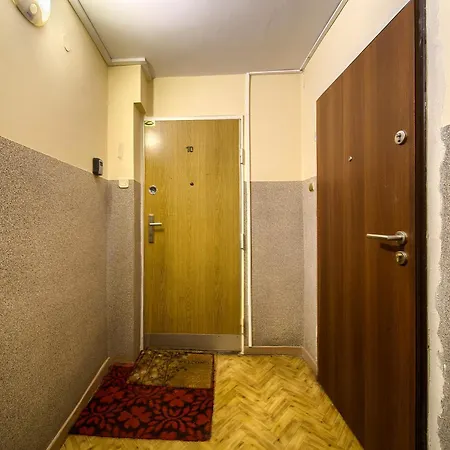 Διαμέρισμα Szczepin Spacious By Bookinghost