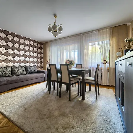 Szczepin Spacious Apartment Wroclaw