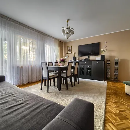 Apartmán Szczepin Spacious By Bookinghost *