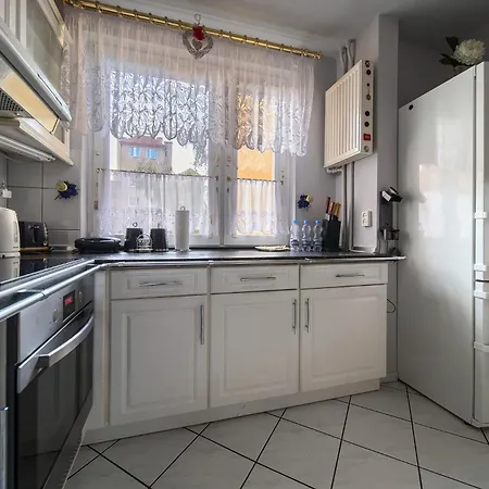 Apartment Szczepin Spacious Wroclaw