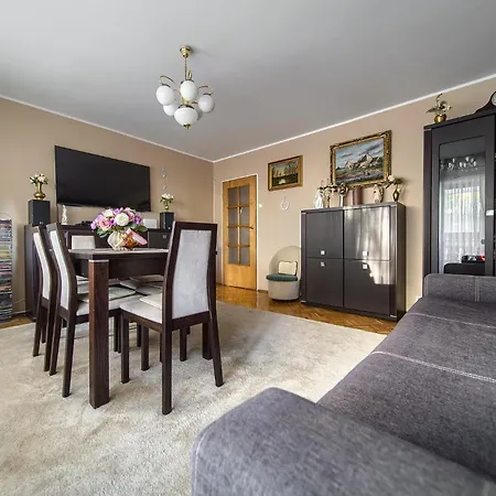Szczepin Spacious Apartment