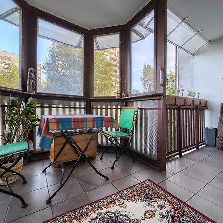 Szczepin Spacious Apartment *