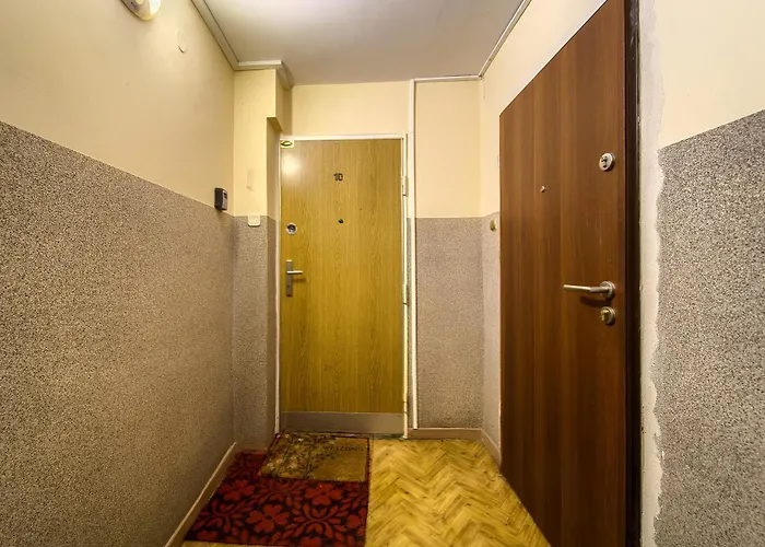 Appartement Szczepin Spacious By Bookinghost