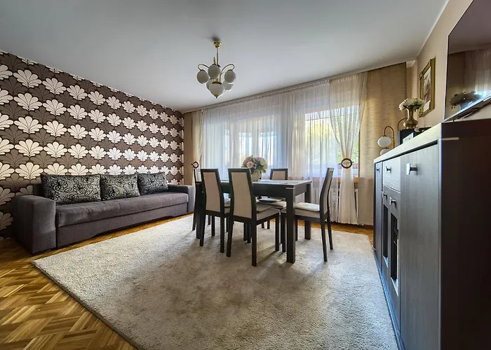 Szczepin Spacious By Bookinghost Appartement Wrocław