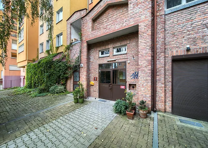 Appartement Szczepin Spacious By Bookinghost Wrocław
