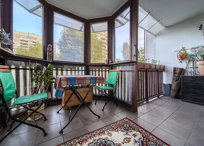 Szczepin Spacious By Bookinghost Appartement *