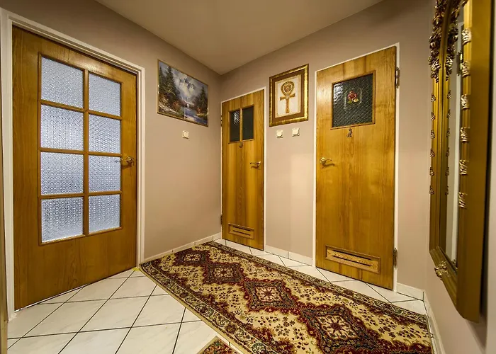 Szczepin Spacious By Bookinghost Appartement Wrocław